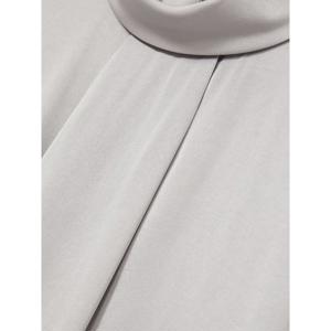 REISS DANIA High Neck Shell Top